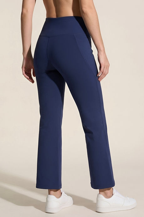 Zelocity Quick Dry Track Pant - Navy Peony — image 4